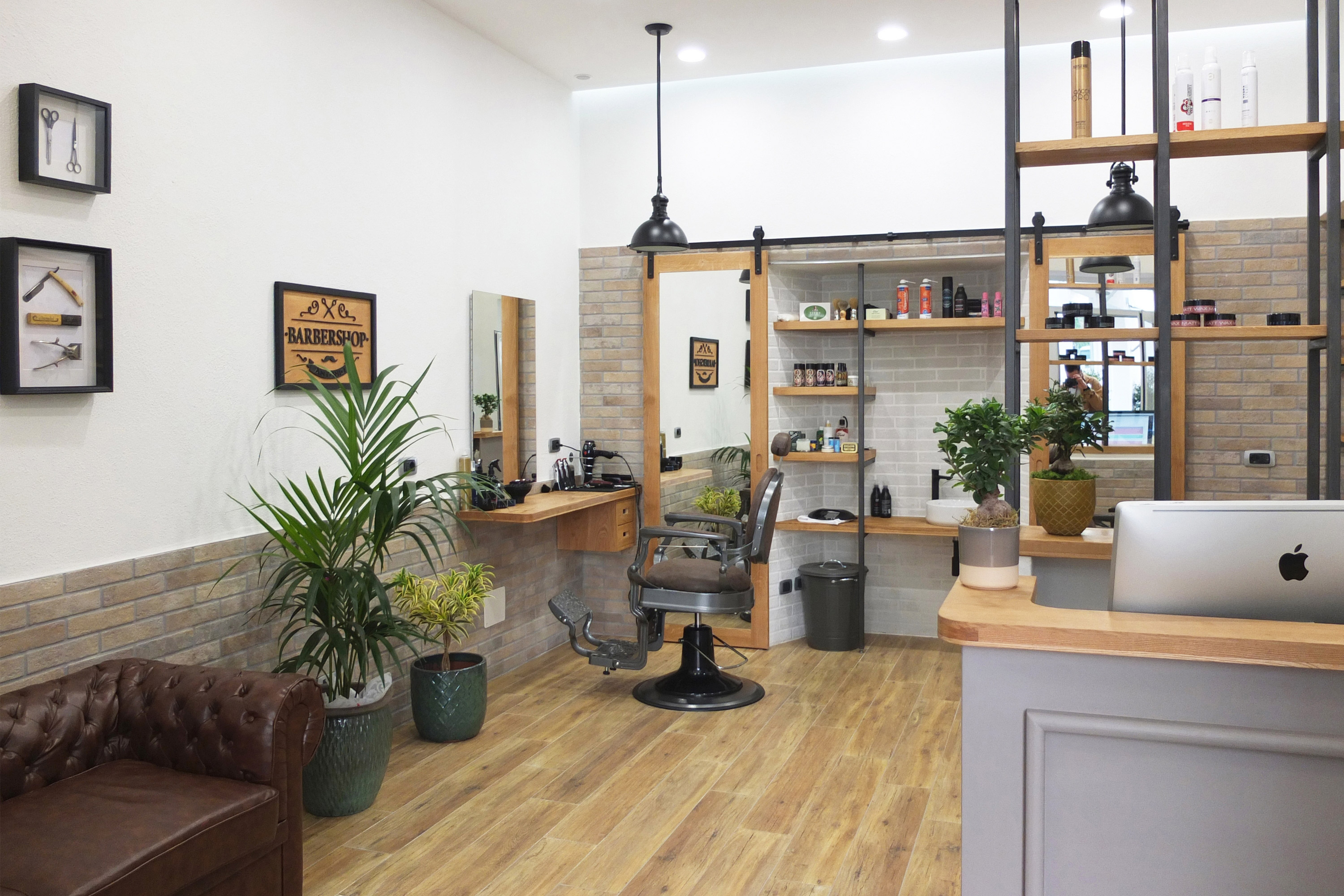 Barber Shop - Forio