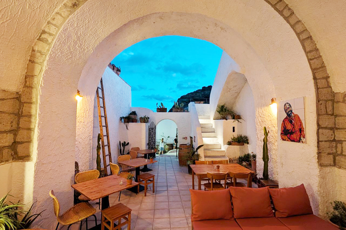 La Stadera - Sant'Angelo d'Ischia